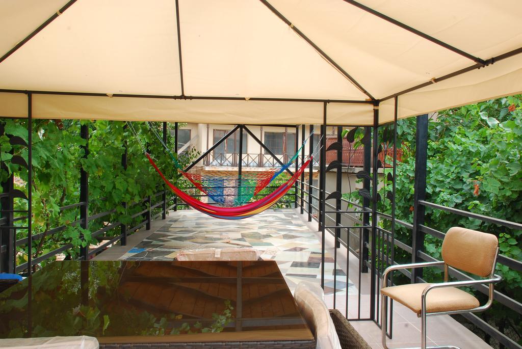 Guesthouse David Mtsʼkhetʼa Extérieur photo