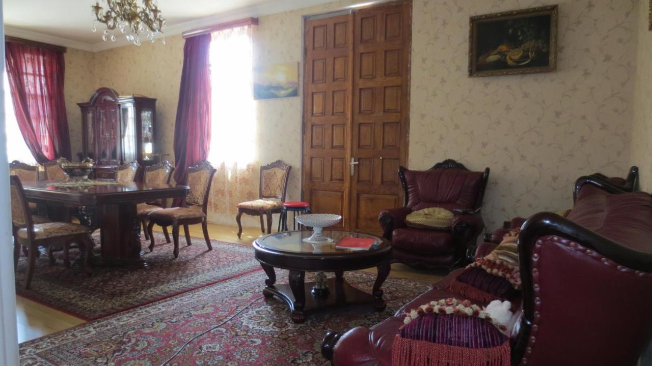 Guesthouse David Mtsʼkhetʼa Extérieur photo
